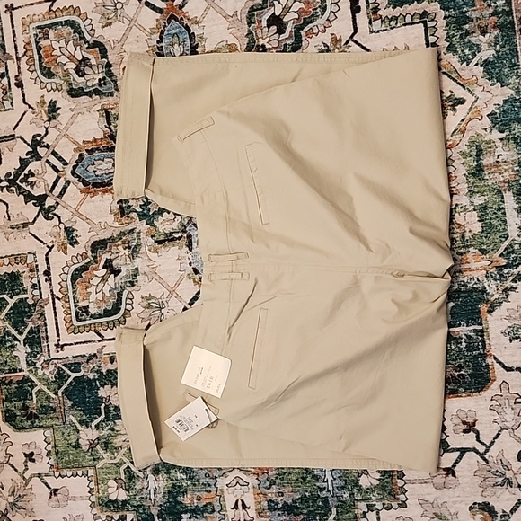 Flat Front khakis - Picture 2 of 5